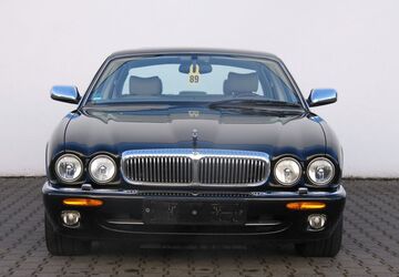 Jaguar Daimler 165.000 km 37.999 &euro; Heppenheim 64646