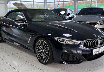 BMW 840 85.000 km 52.990 &euro; Speyer 67346
