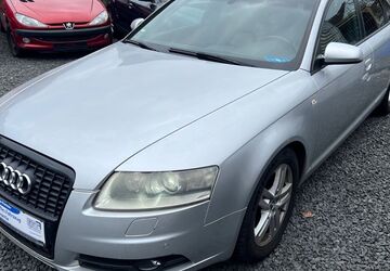 Audi A6 323.000 km 2.650 &euro; Ludwigshafen 67071