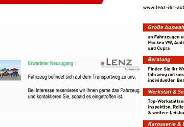 VW Tiguan 53.050 km 24.990 &euro; Eberbach 69412