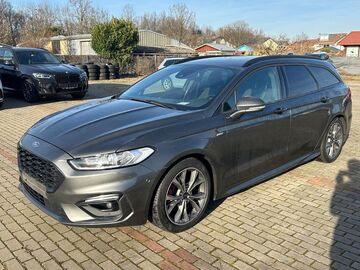 Gebrauchte Ford Mondeo