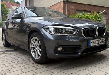 BMW 118 180.000 km 7.890 &euro; Heidelberg 69118