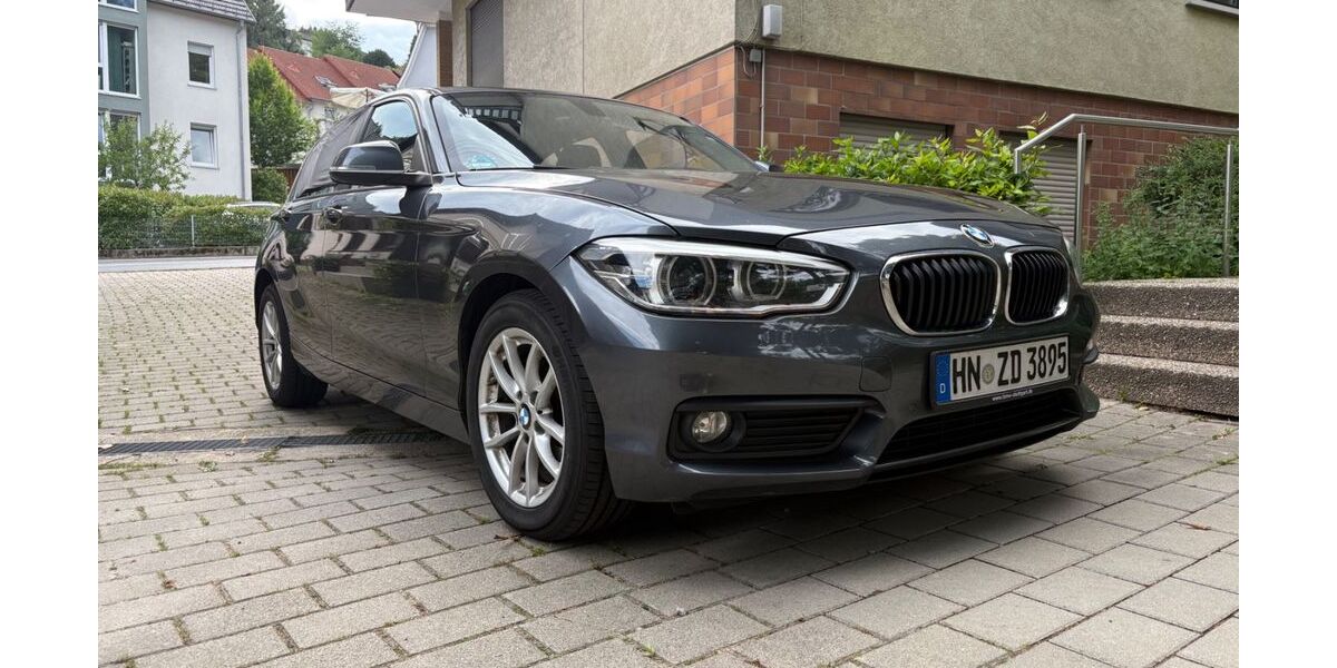 BMW 118 180.000 km 7.890 &euro; Heidelberg 69118