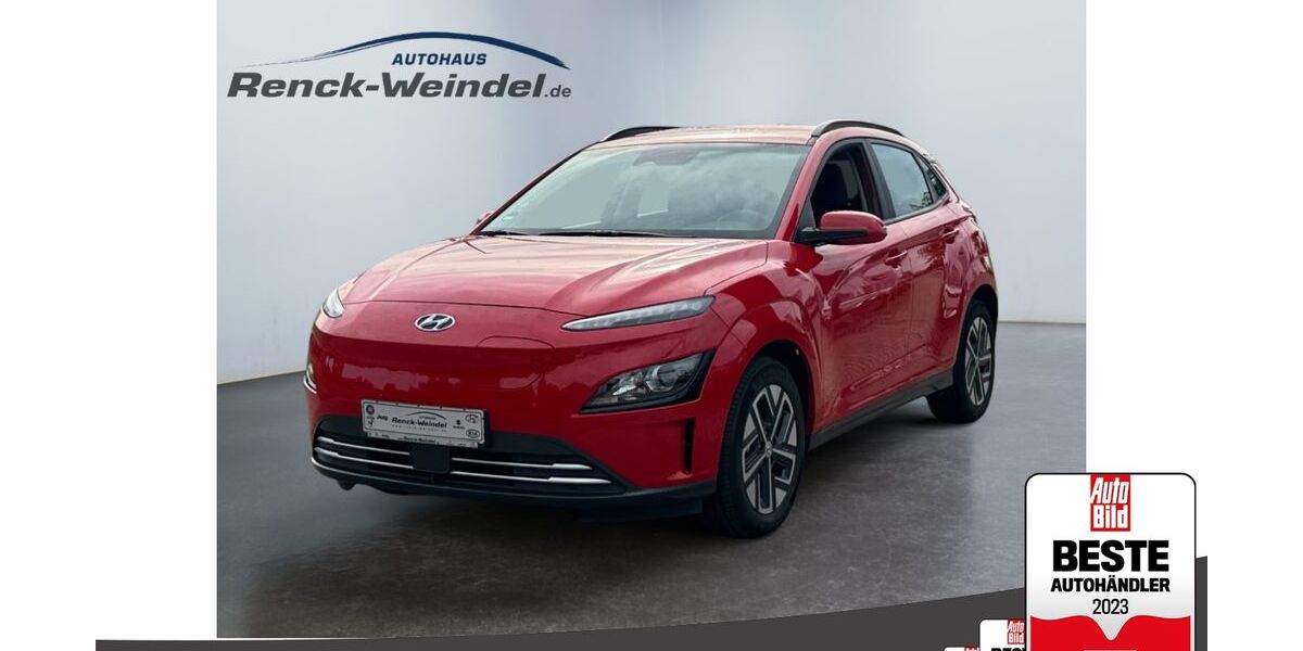 Hyundai KONA Elektro 37.317 km 17.989 &euro; Speyer 67346