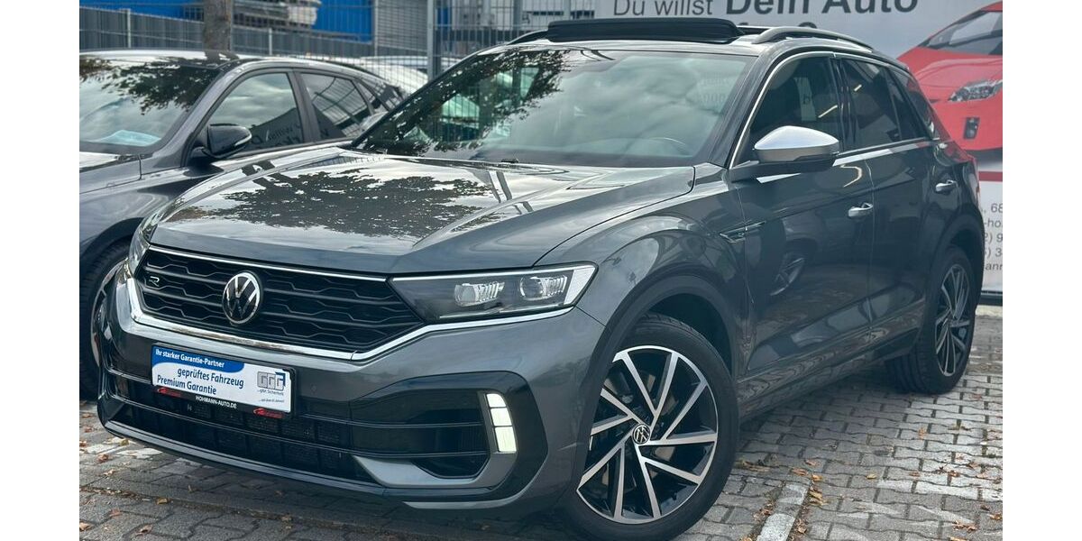 VW T-Roc 48.356 km 27.990 &euro; Brühl 68782