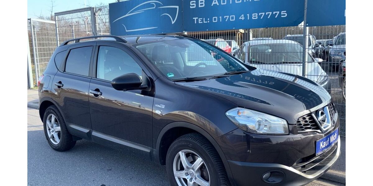 Nissan Qashqai 147.000 km 7.990 &euro; Hockenheim 68766
