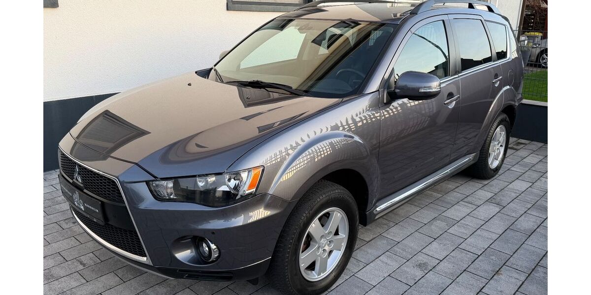 Mitsubishi Outlander 94.000 km 8.950 &euro; Mannheim 68309