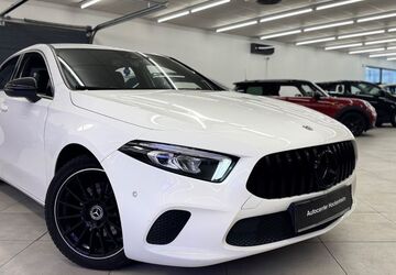 Mercedes-Benz A 180 153.000 km 15.500 &euro; Hockenheim 68766