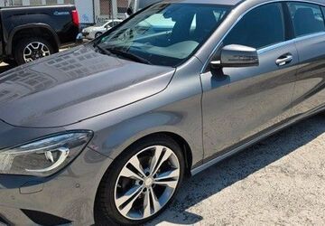 Mercedes-Benz CLA 180 Shooting Brake 93.000 km 16.890 &euro; Mannheim 68159