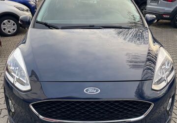 Ford Fiesta 126.000 km 7.999 &euro; Speyer 67346