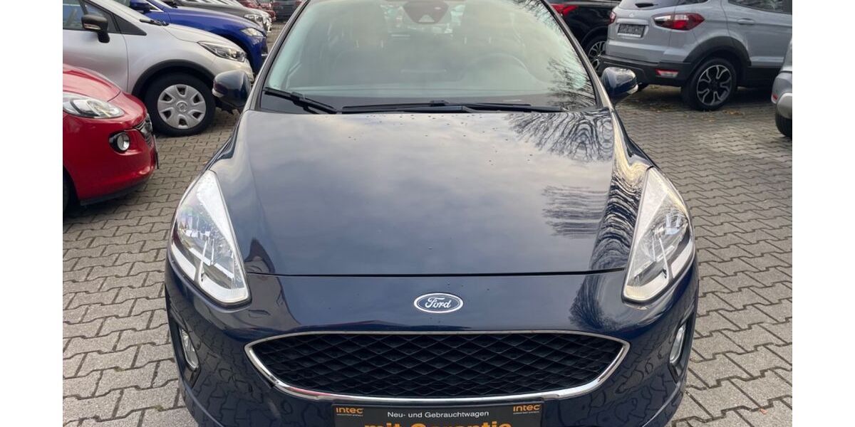 Ford Fiesta 126.000 km 7.999 &euro; Speyer 67346