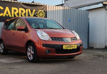 Nissan Note 198.490 km 1.950 &euro; Mannheim 68309