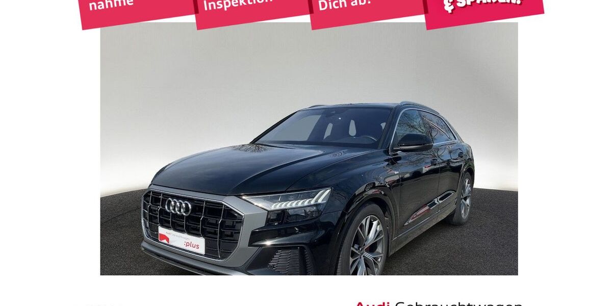 Audi Q8 62.262 km 65.992 &euro; Weinheim 69469