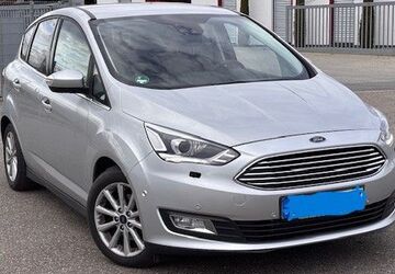 Ford C-Max 105.800 km 10.500 &euro; Waghäusel 68753