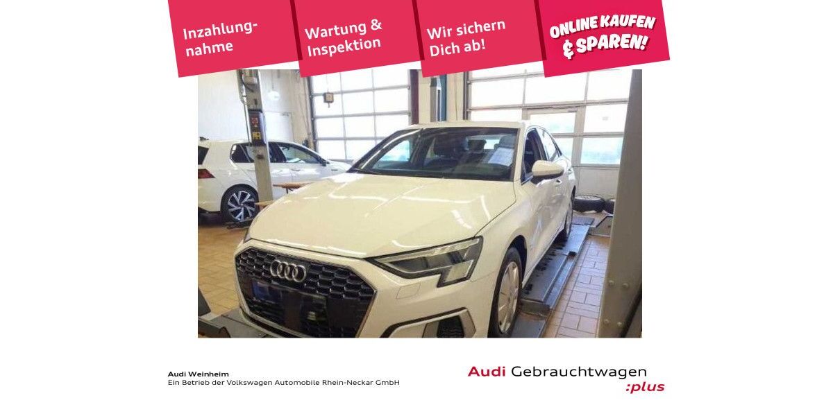 Audi A3 74.024 km 27.999 &euro; Weinheim 69469