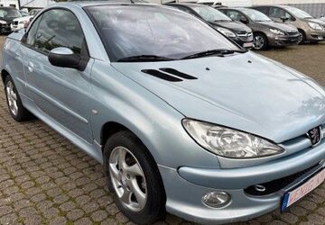 Peugeot 206 145.000 km 1.999 &euro; Ludwigshafen Am Rhein 67059