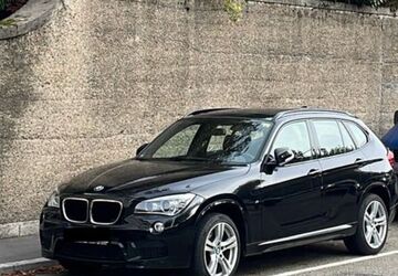 BMW X1 99.300 km 18.650 &euro; Dossenheim 69221