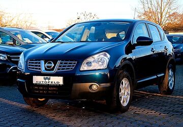 Nissan Qashqai 111.400 km 6.950 &euro; Ladenburg 68526
