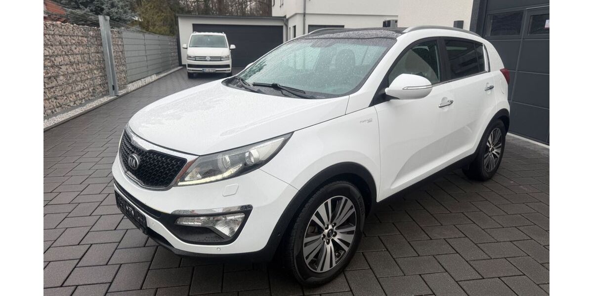Kia Sportage 137.000 km 13.500 &euro; Speyer 67346