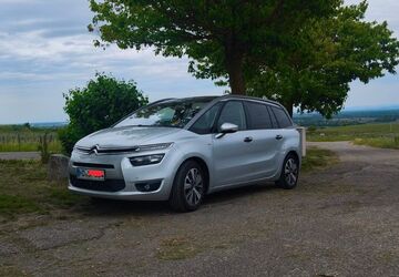 Citroen C4 Picasso 266.000 km 6.000 &euro; Sinsheim 74889
