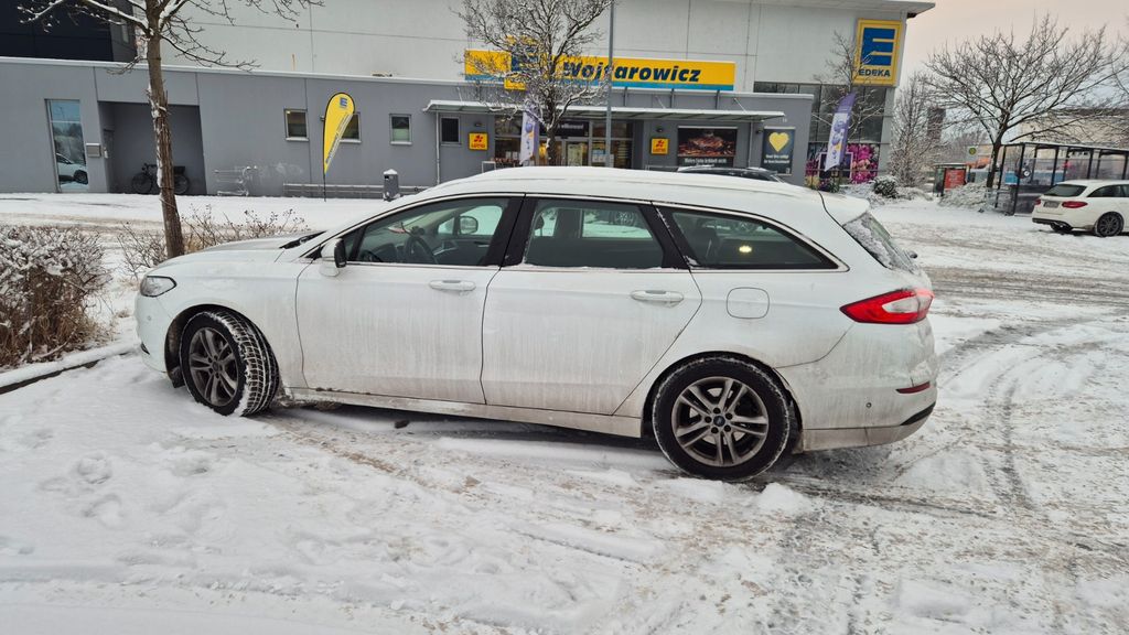 Ford Mondeo 210.000 km 8.300 &euro; Ludwigshafen 67063