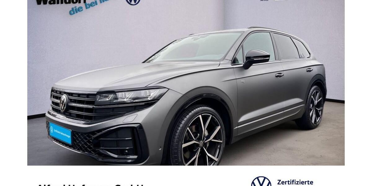 VW Touareg 8.306 km 76.096 &euro; Walldorf 69190