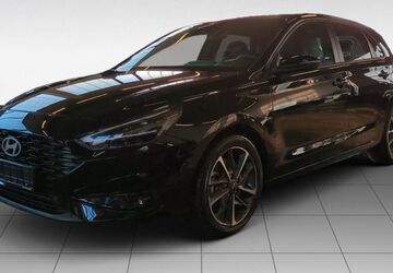 Hyundai i30 9.876 km 21.900 &euro; Ludwigshafen 67059