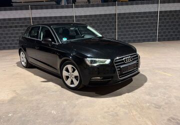 Audi A3 192.000 km 9.999 &euro; Lorsch 64653