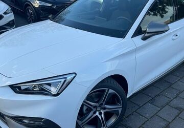 Seat Leon 15.000 km 23.450 &euro; Weinheim 69469