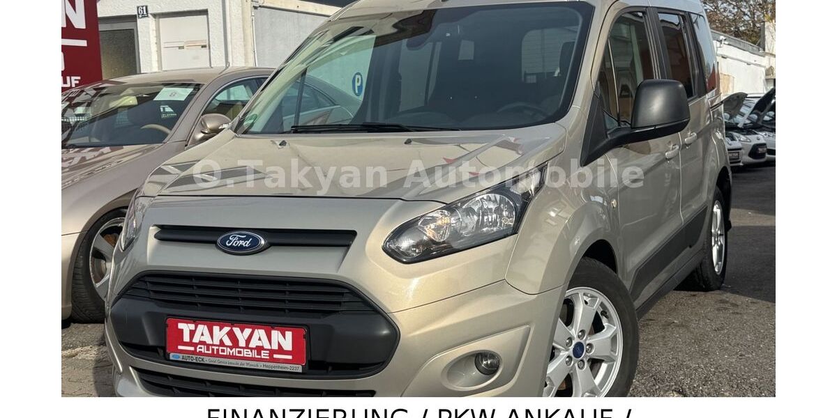 Ford Tourneo 99.000 km 7.990 &euro; Mannheim 68309