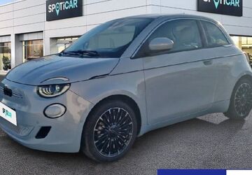 Fiat 500e 18.371 km 22.680 &euro; Mannheim 68309