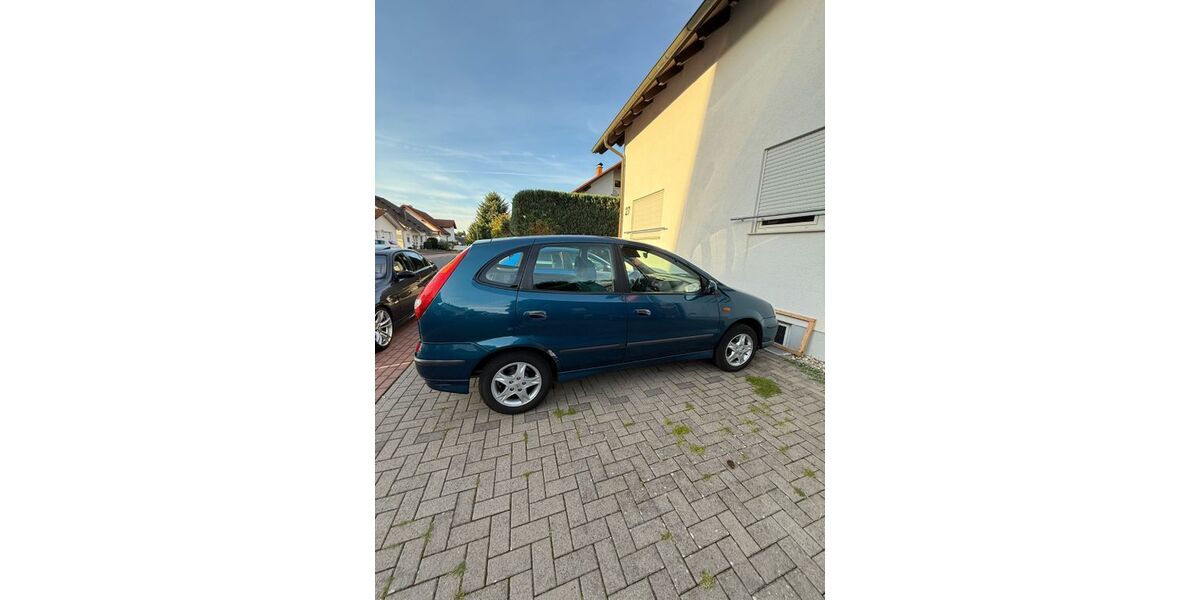 Nissan Almera Tino 159.000 km 1.399 &euro; Wald Michelbach 69483