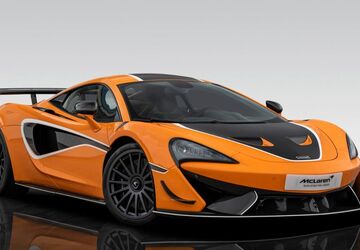 McLaren 620R 1.899 km 289.620 &euro; Hockenheim 68766