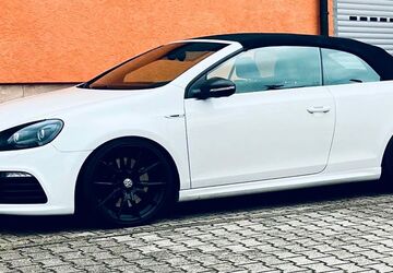 VW Golf 140.000 km 15.000 &euro; Hambrücken 76707