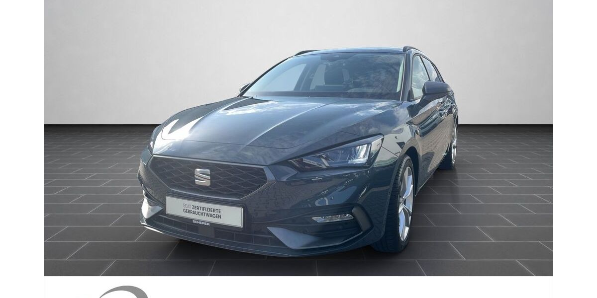 Seat Leon 3.740 km 29.600 &euro; Ladenburg 68526