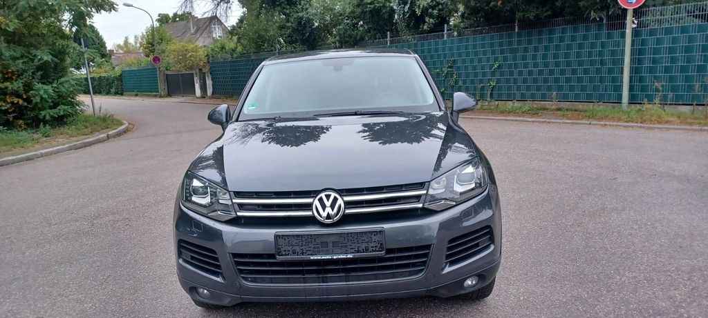 VW Touareg 253.000 km 11.300 &euro; LUDWIGSHAFEN 67065