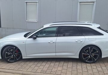 Audi A6 41.983 km 44.950 &euro; Rimbach 64668