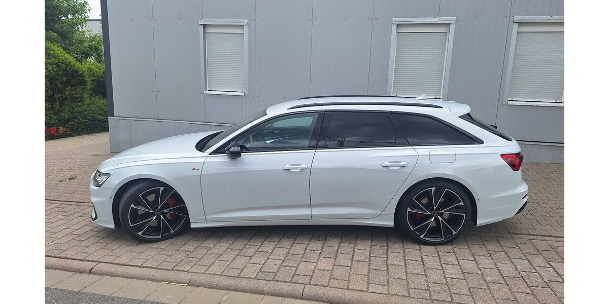 Audi A6 41.983 km 44.950 &euro; Rimbach 64668