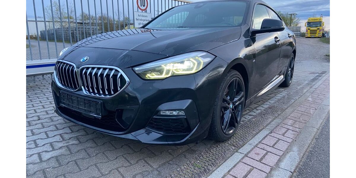 BMW 220 Gran Coupé 117.300 km 22.850 &euro; Hockenheim 68766