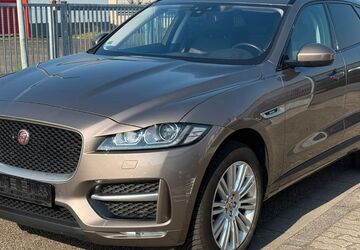 Jaguar F-Pace 123.655 km 18.999 &euro; Speyer 67346
