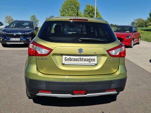 Suzuki SX4 S-Cross 1.6 VVT 4x2 Comfort+Navi M+S 88.353 km 11.400 &euro; Obrigheim-Asbach 74847