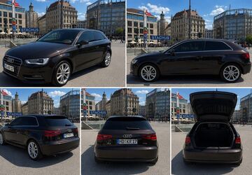 Audi A3 113.000 km 10.250 &euro; Heidelberg 69115