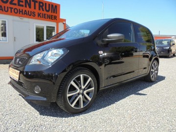 Gebrauchte Seat Mii