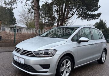 VW Golf 50.000 km 11.900 &euro; Speyer 67346