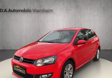 VW Polo 149.000 km 5.900 &euro; Viernheim 68519