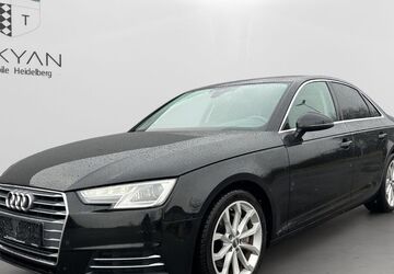 Audi A4 62.000 km 17.990 &euro; Edingen-Neckarhausen 68535
