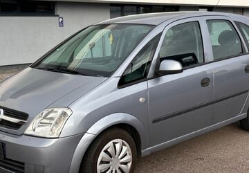 Opel Meriva 165.000 km 999 &euro; Plankstadt 68723