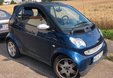 Smart ForTwo 138.000 km 1.988 &euro; Wiesloch 69168