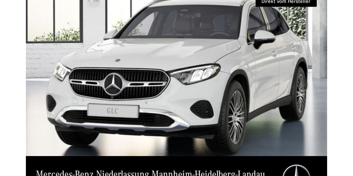 Mercedes-Benz GLC 220 14.000 km 52.550 &euro; Mannheim 68165