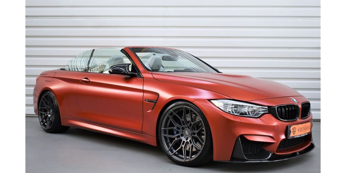 BMW M4 48.000 km 51.990 &euro; Forst 76694